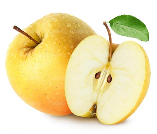 نهال سیب زرد لبنان یا گلدن دلیشز