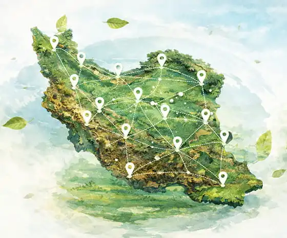 ارسال به تمام نقاط کشور