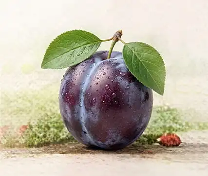 خرید نهال آلو