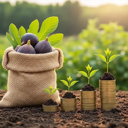 مزایای خرید نهال انجیر